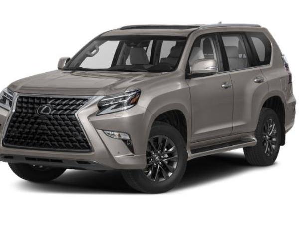 LEXUS GX 2021 JTJAM7BX1M5287611 image