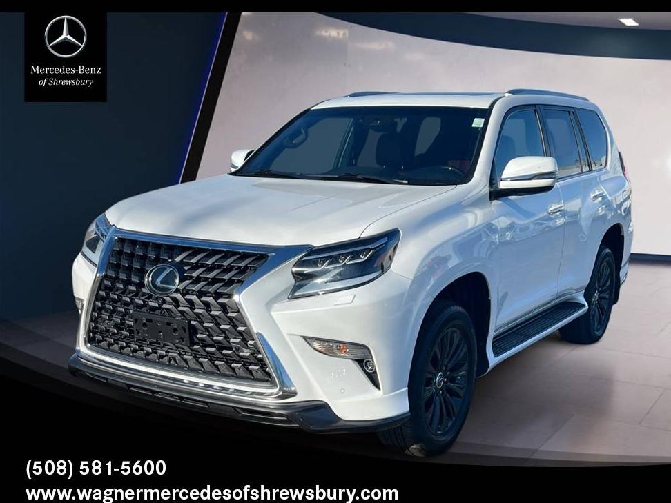 LEXUS GX 2021 JTJGM7BX2M5292438 image