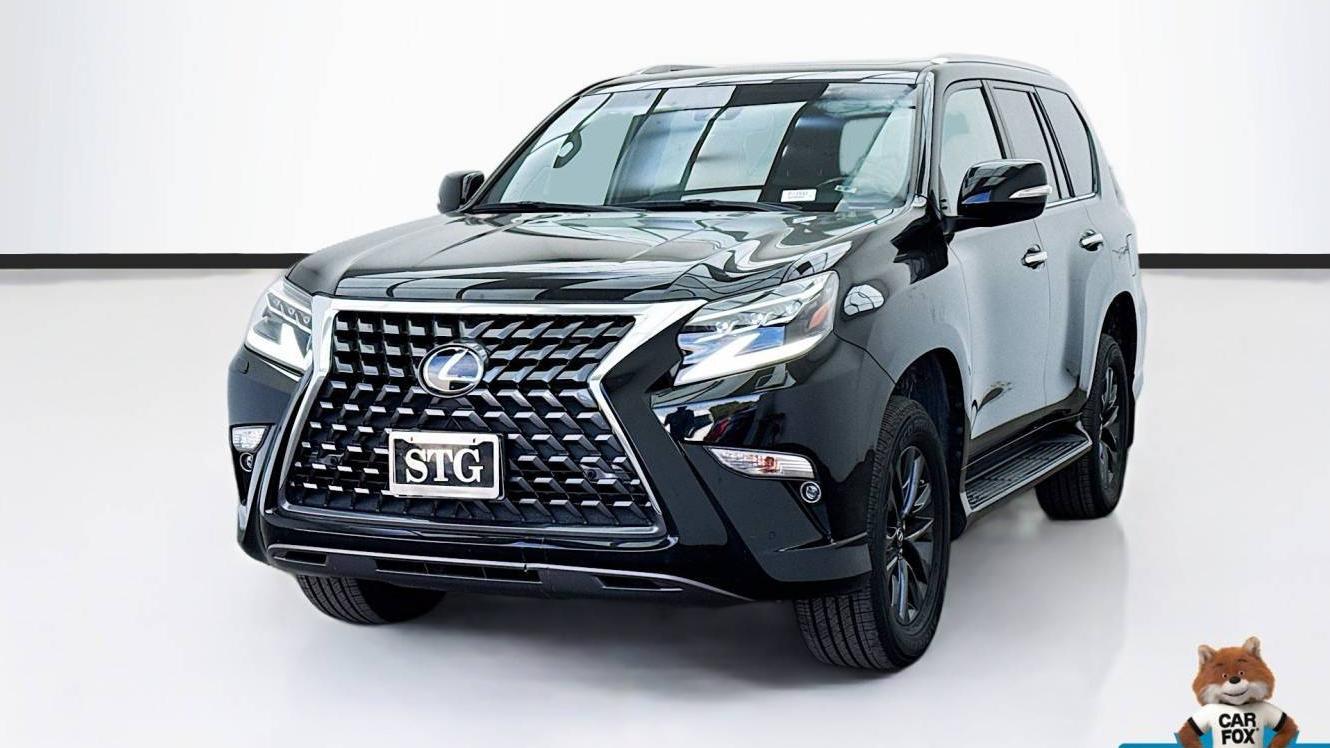 LEXUS GX 2021 JTJAM7BX6M5279133 image