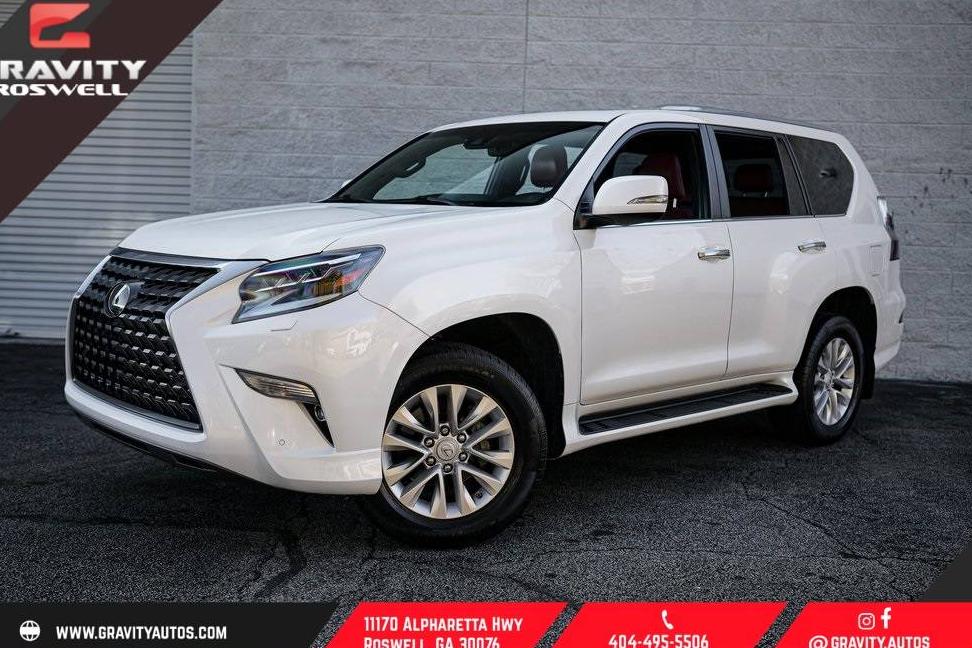 LEXUS GX 2021 JTJAM7BX8M5280056 image