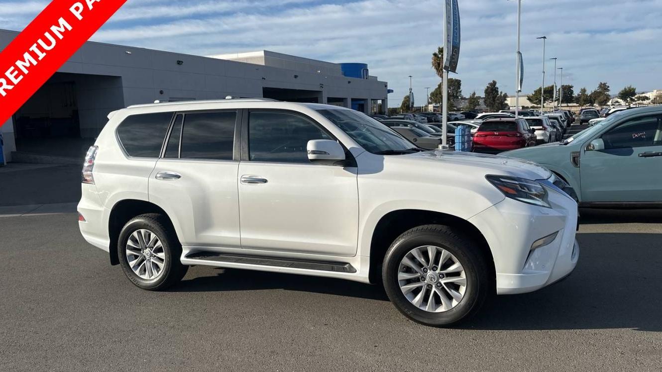 LEXUS GX 2021 JTJAM7BX4M5274481 image