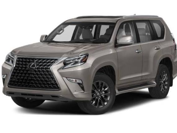 LEXUS GX 2021 JTJBM7BX6M5296180 image