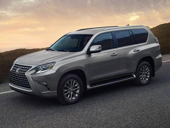 LEXUS GX 2021 JTJAM7BX9M5299733 image