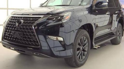 LEXUS GX 2021 JTJAM7BXXM5281855 image