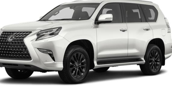LEXUS GX 2021 JTJAM7BX9M5292572 image