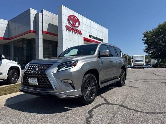 LEXUS GX 2021 JTJAM7BX5M5272402 image