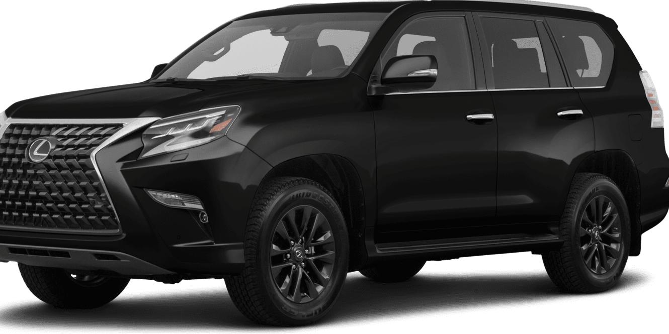 LEXUS GX 2021 JTJAM7BX0M5298342 image