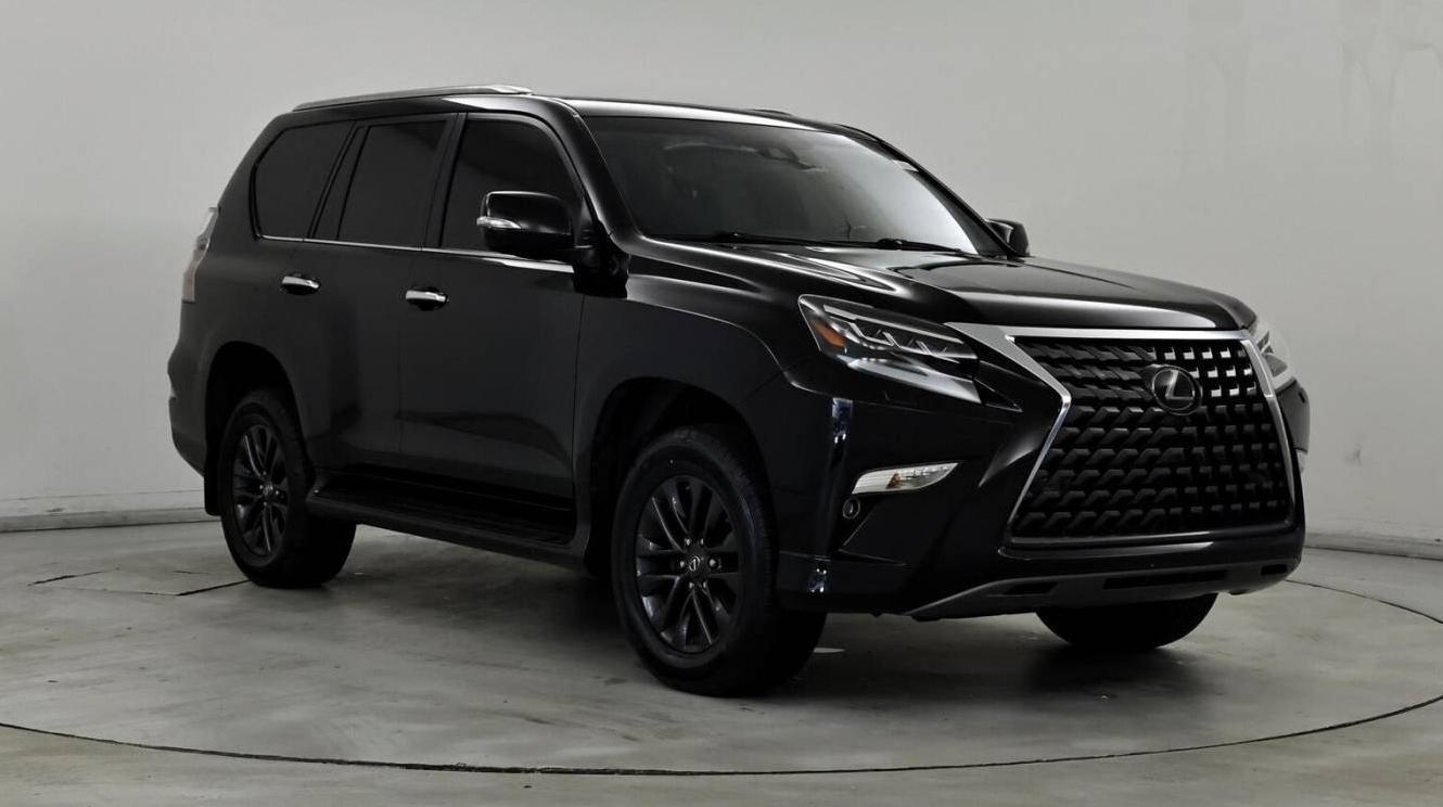 LEXUS GX 2021 JTJAM7BX5M5303924 image