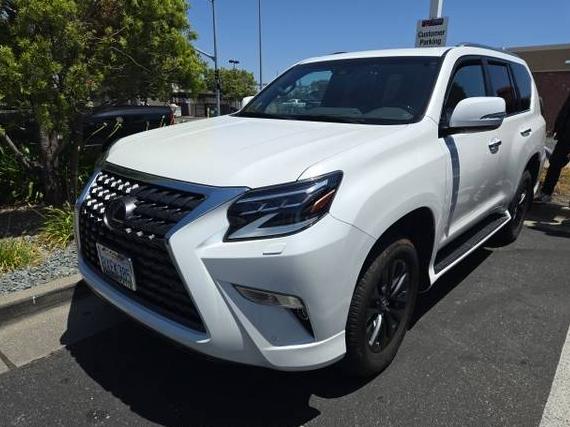 LEXUS GX 2021 JTJAM7BX6M5296109 image