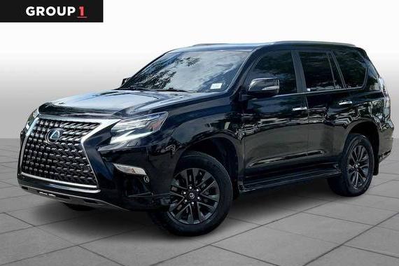 LEXUS GX 2021 JTJAM7BX4M5274691 image