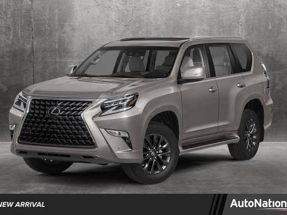 LEXUS GX 2021 JTJAM7BX3M5301377 image