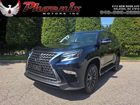 LEXUS GX 2021 JTJAM7BX0M5287115 image