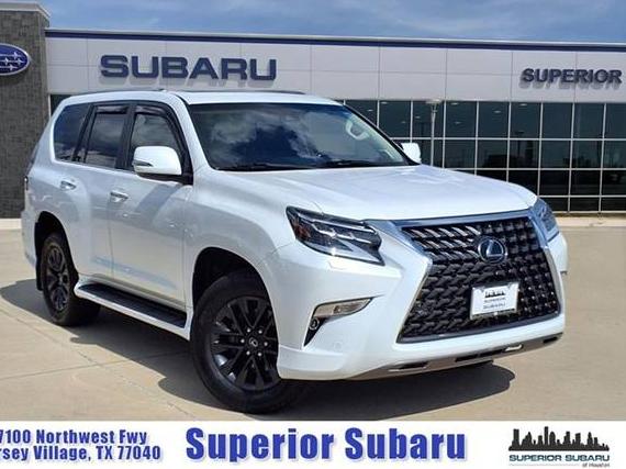 LEXUS GX 2021 JTJAM7BX2M5285219 image
