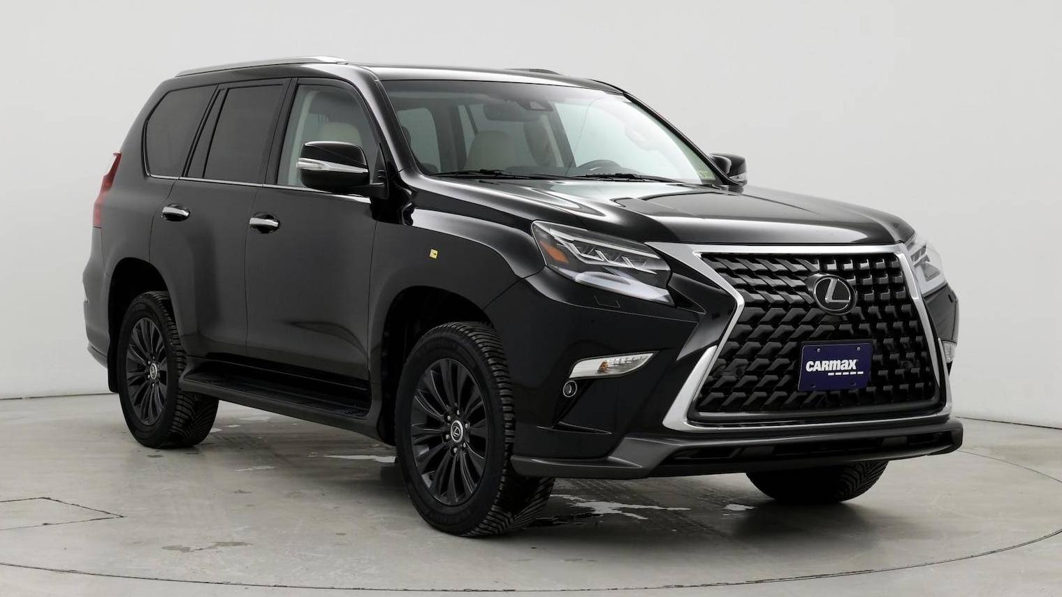 LEXUS GX 2021 JTJAM7BX8M5302556 image