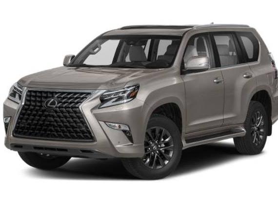 LEXUS GX 2021 JTJAM7BX6M5302409 image