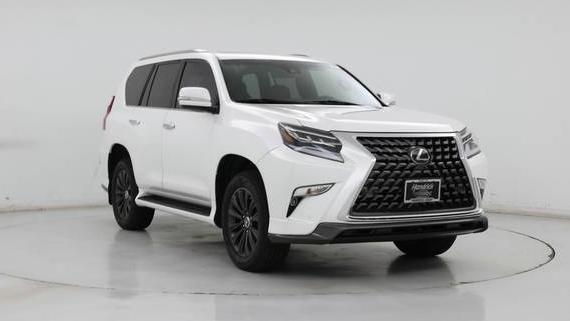 LEXUS GX 2021 JTJAM7BX8M5301181 image