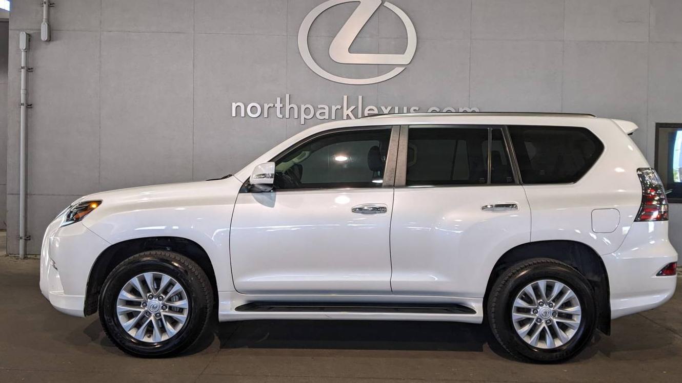 LEXUS GX 2021 JTJAM7BX2M5287777 image