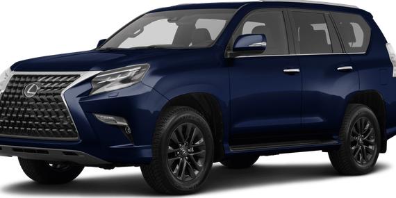 LEXUS GX 2021 JTJAM7BX5M5283531 image
