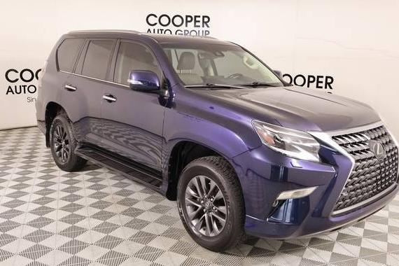 LEXUS GX 2021 JTJAM7BX2M5273507 image