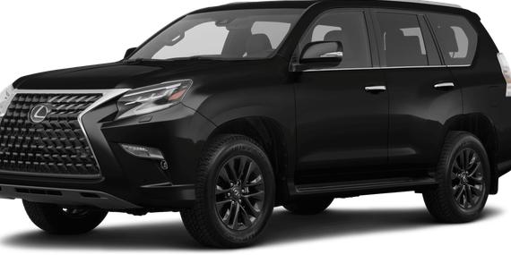 LEXUS GX 2021 JTJAM7BX5M5289815 image