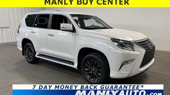 LEXUS GX 2021 JTJAM7BX3M5279624 image