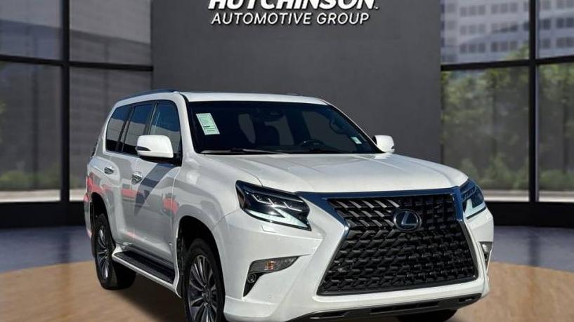 LEXUS GX 2021 JTJGM7BX9M5295790 image