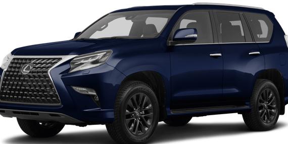 LEXUS GX 2021 JTJAM7BX7M5283062 image