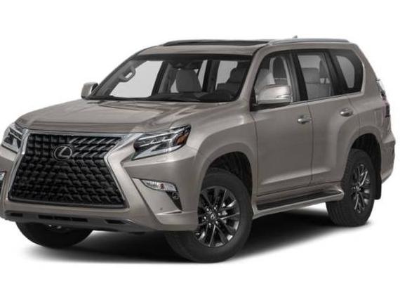 LEXUS GX 2021 JTJAM7BX7M5297155 image