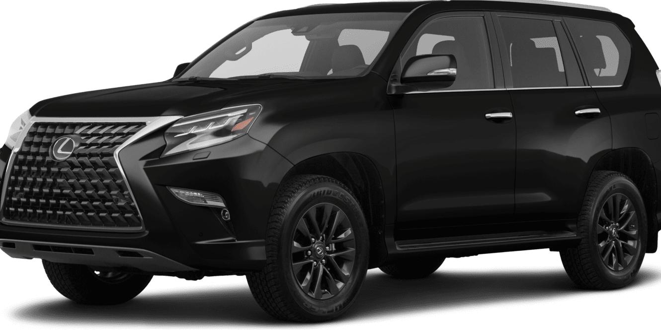 LEXUS GX 2021 JTJAM7BX9M5299621 image