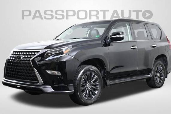 LEXUS GX 2021 JTJAM7BX8M5299836 image