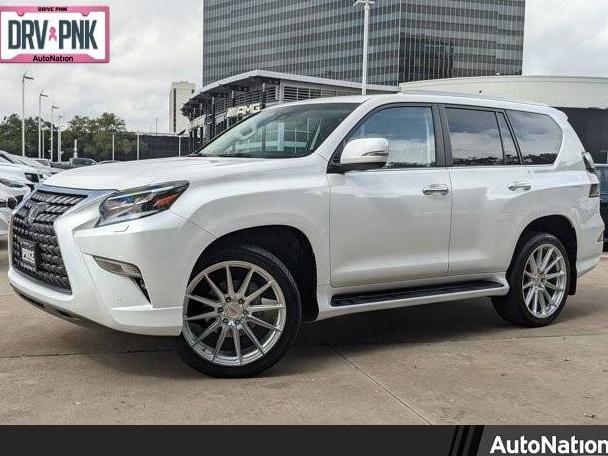 LEXUS GX 2021 JTJAM7BX9M5293981 image