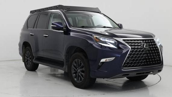 LEXUS GX 2021 JTJAM7BX1M5277743 image