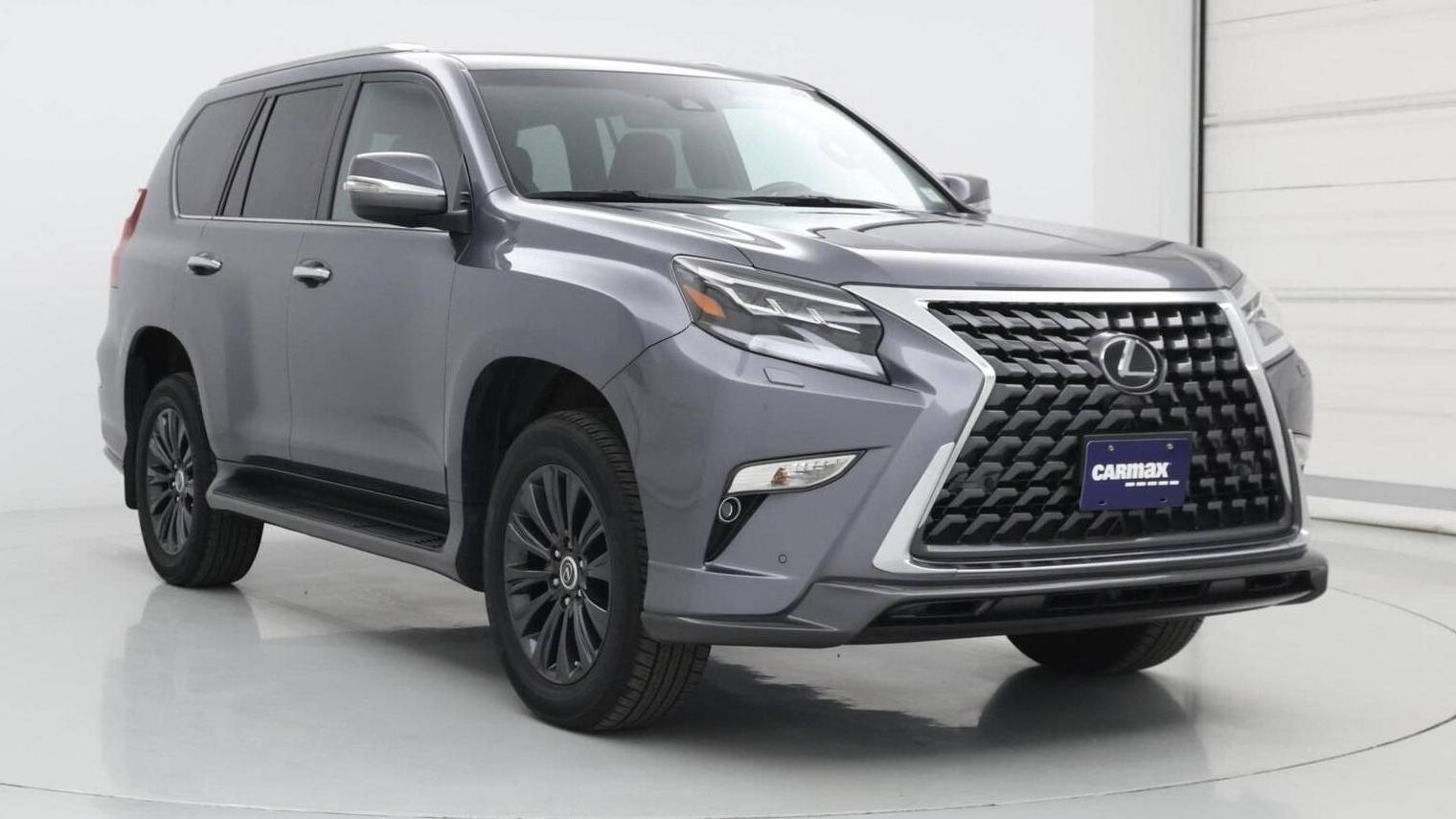 LEXUS GX 2021 JTJAM7BX7M5282669 image