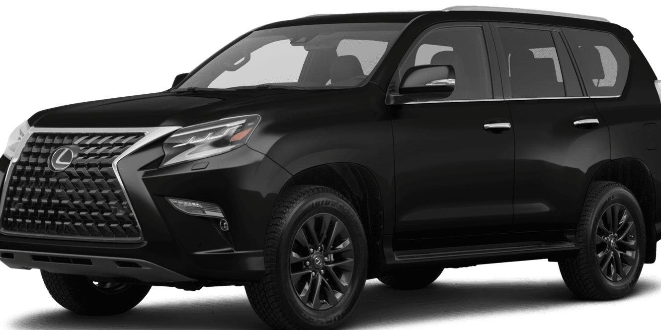 LEXUS GX 2021 JTJAM7BXXM5272346 image