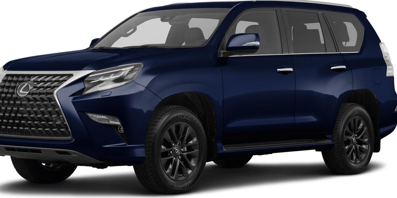 LEXUS GX 2021 JTJAM7BX3M5304408 image