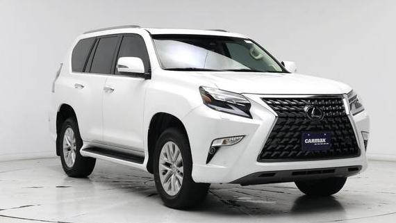 LEXUS GX 2021 JTJAM7BX3M5279882 image
