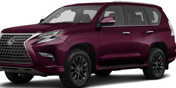 LEXUS GX 2021 JTJGM7BX6M5301447 image