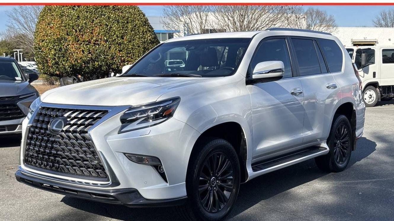 LEXUS GX 2021 JTJAM7BX7M5285166 image