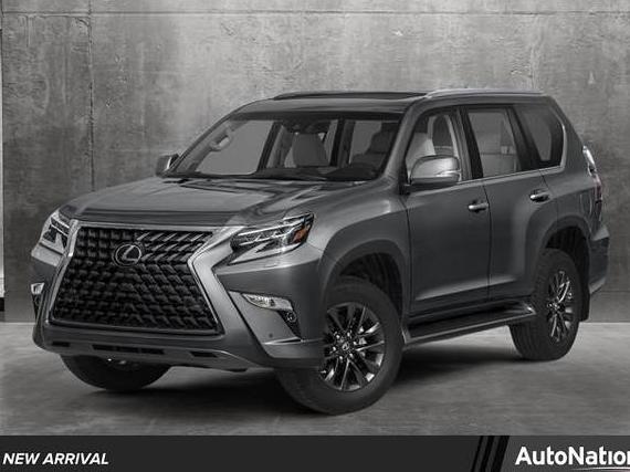 LEXUS GX 2021 JTJGM7BX6M5282057 image
