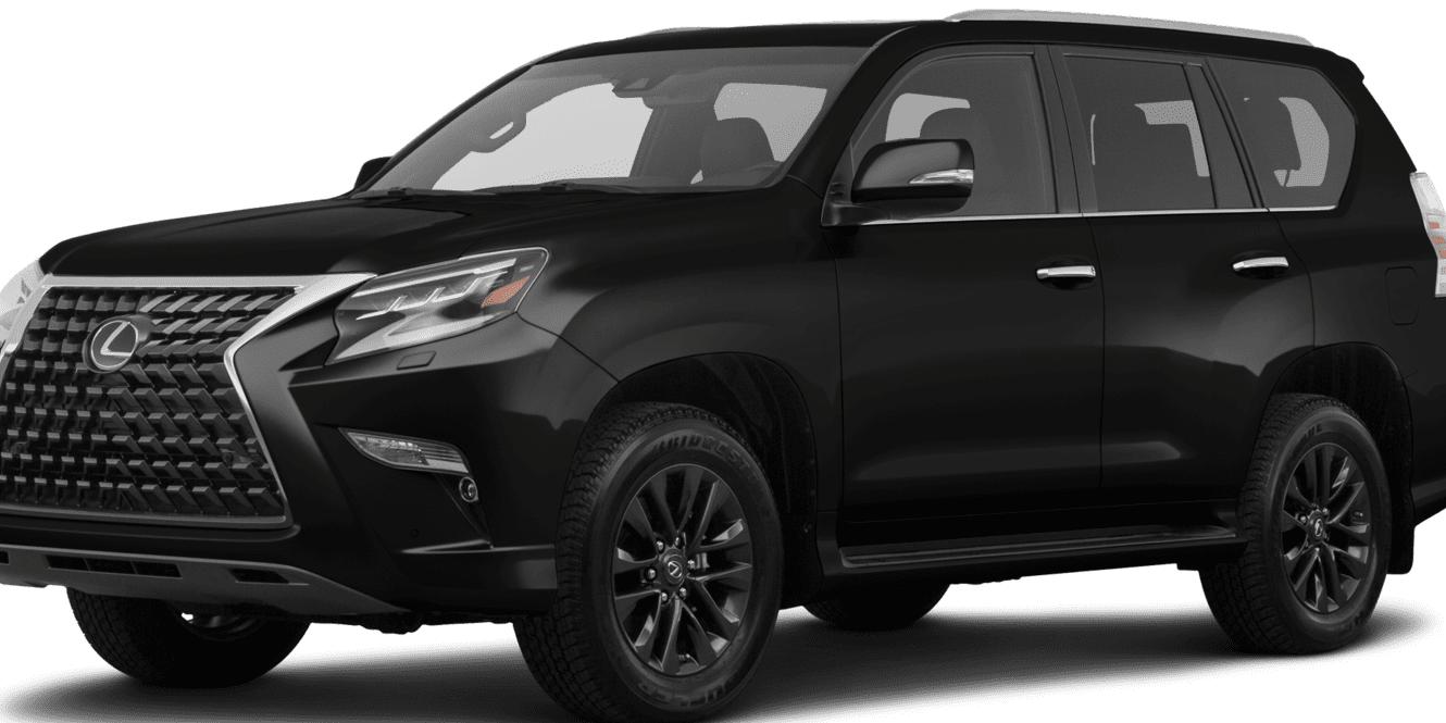 LEXUS GX 2021 JTJAM7BX7M5277584 image