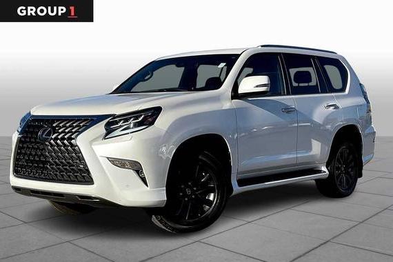 LEXUS GX 2021 JTJAM7BX5M5281925 image