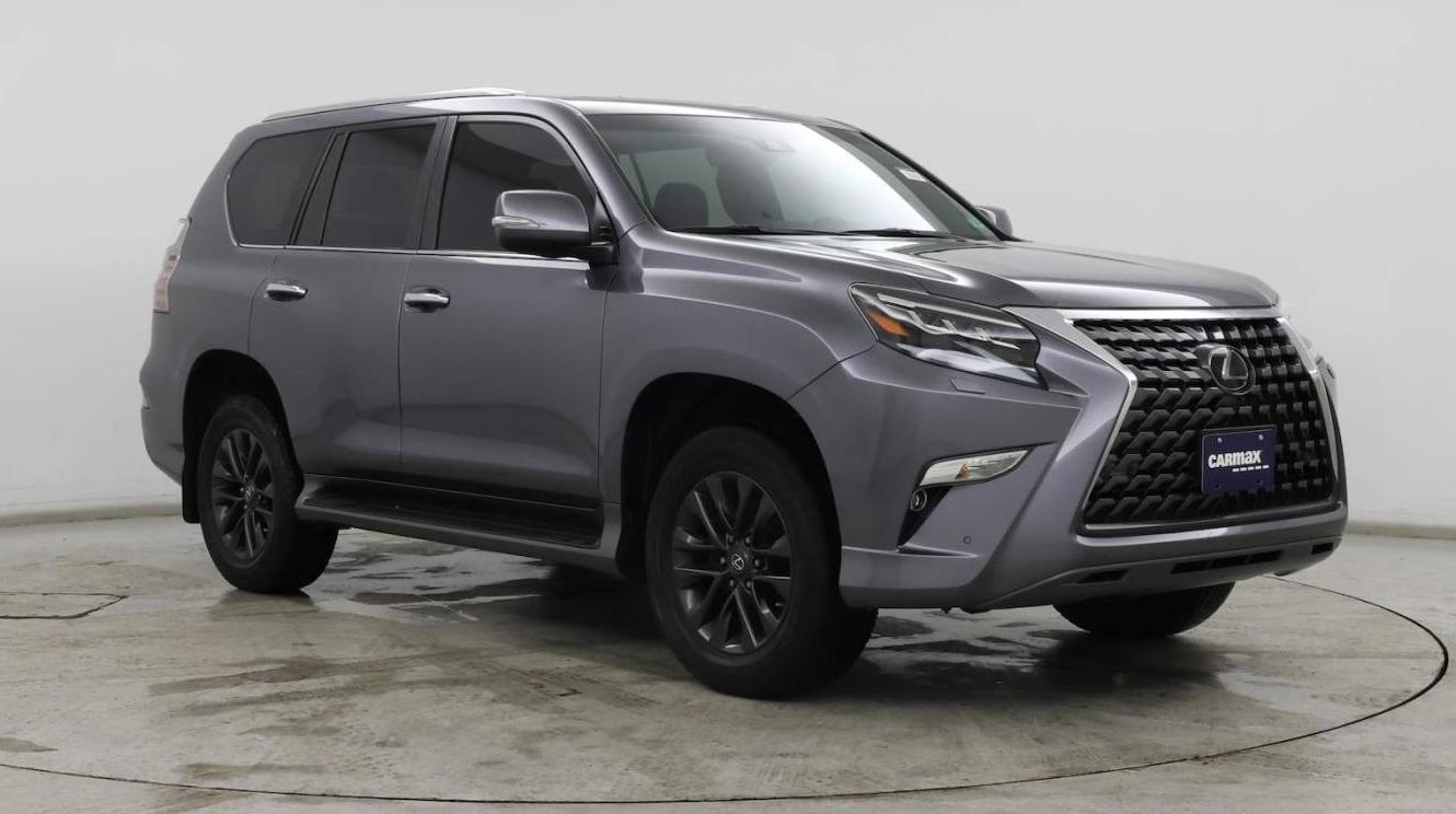 LEXUS GX 2021 JTJAM7BX9M5296850 image