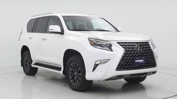 LEXUS GX 2021 JTJAM7BX1M5278701 image