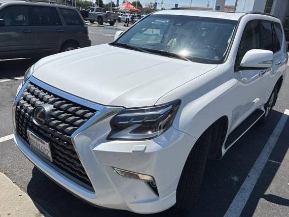LEXUS GX 2021 JTJAM7BX6M5272568 image