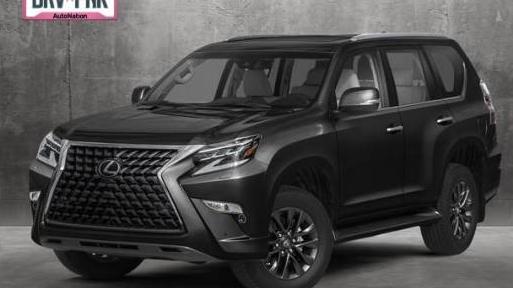 LEXUS GX 2021 JTJAM7BX9M5283435 image