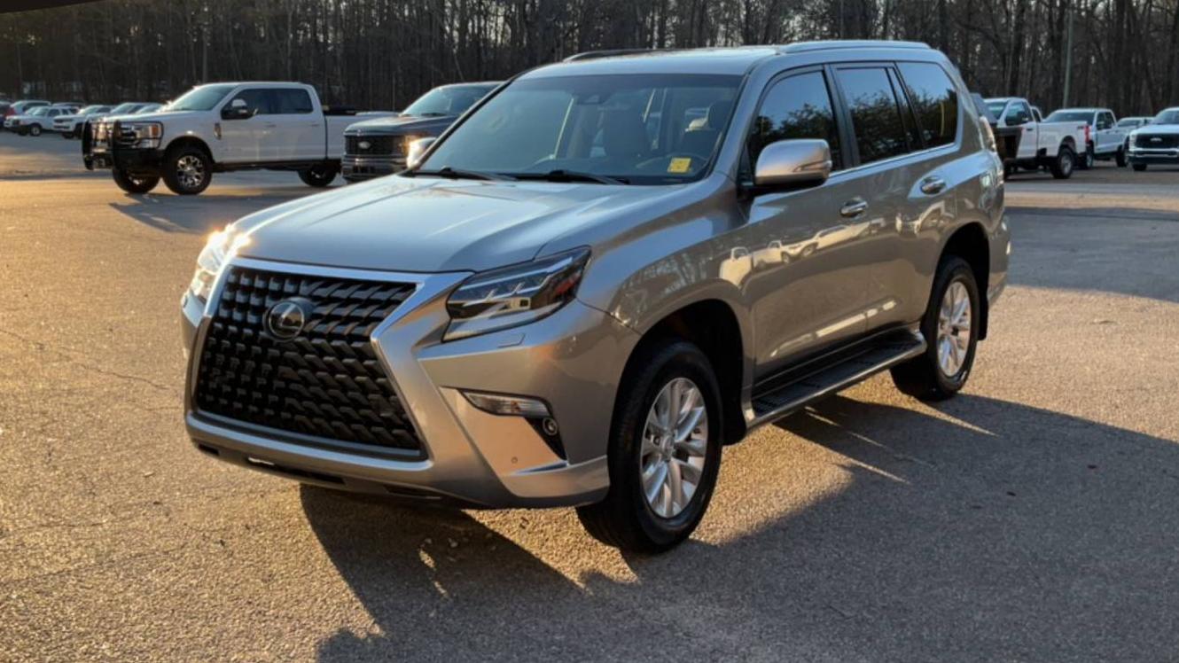 LEXUS GX 2021 JTJAM7BX6M5268925 image