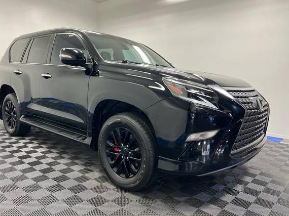 LEXUS GX 2021 JTJAM7BX4M5277901 image