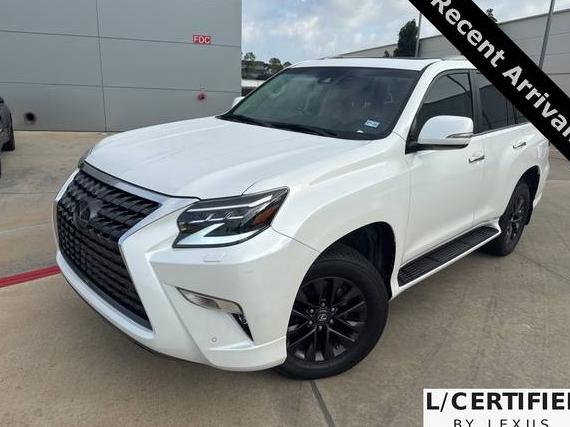 LEXUS GX 2021 JTJAM7BX1M5304178 image LEXUS GX 2021 JTJAM7BX1M5304178 image