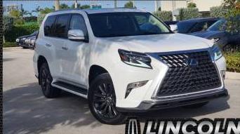 LEXUS GX 2021 JTJAM7BX7M5280971 image