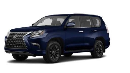 LEXUS GX 2021 JTJAM7BXXM5285520 image